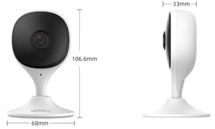 IP-камера Dahua Imou Cue 2C Wi-Fi - фото № 8