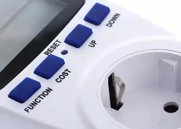 Побутовий Енергометр, ватметр, вольтметр, амперметр - фото № 7