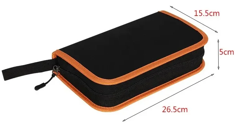 Набір інструментів для паяння 18 в 1 паяльник JCD908S 80W - фото № 7