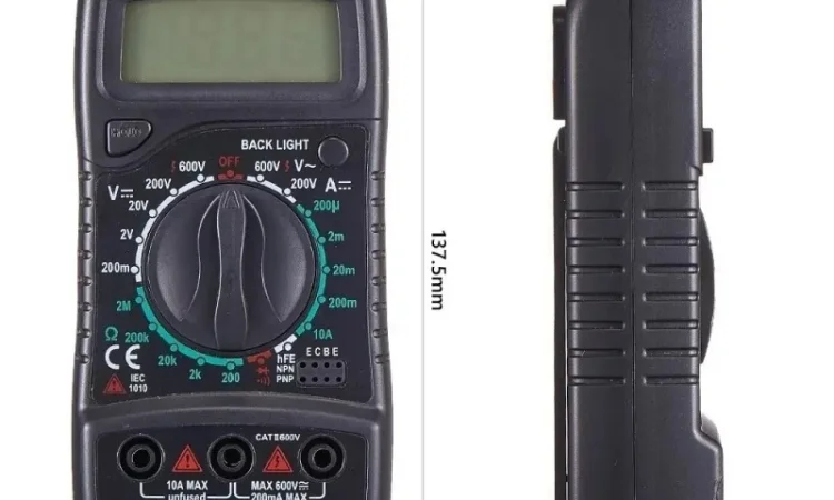 Набір інструментів для паяння 18 в 1 паяльник JCD908S 80W - фото № 8