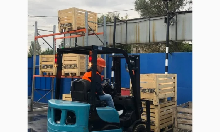 Обучение профессии "водитель погрузчика" за 5 дней - фото № 1