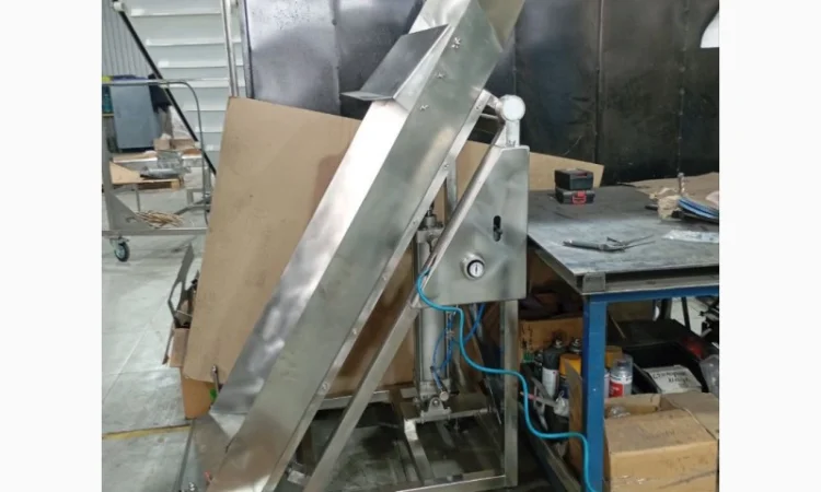 Пропонується пневматичний перекидач мішків - фото № 2