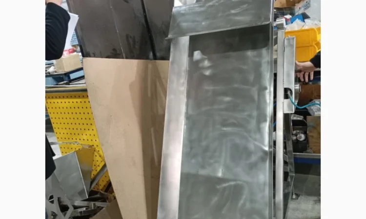 Пропонується пневматичний перекидач мішків - фото № 4