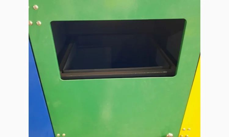 Контейнеры для мусора под заказ - фото № 4