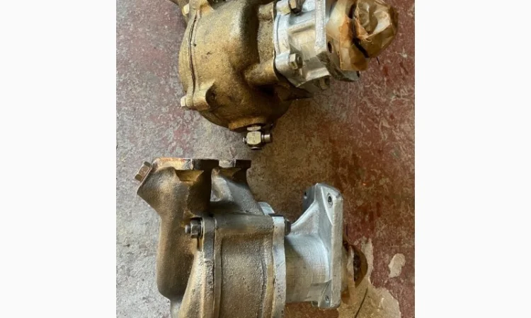 Насос забортної води 3Д6 та 3Д12 - фото № 1