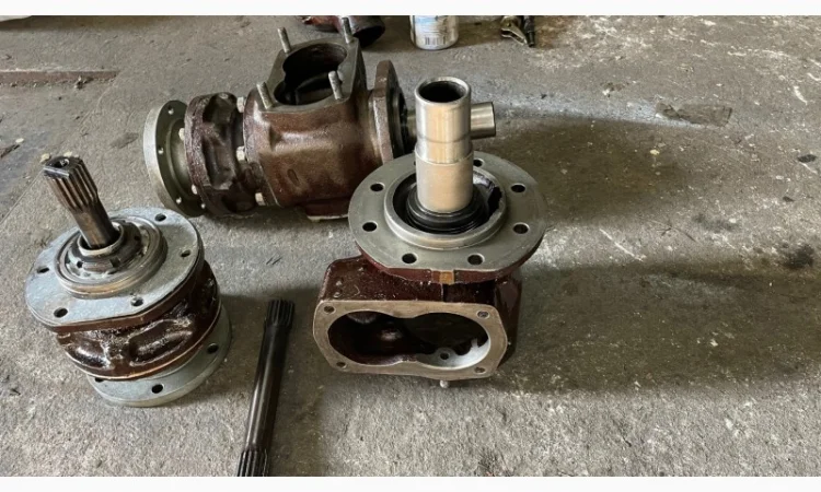 Вал відбору потужності 3Д6 та 3Д12 у наявності - фото № 2