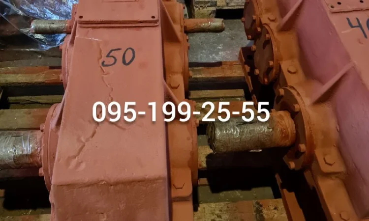 Редуктор циліндричний 1Ц2У-250 у продажу - фото № 2