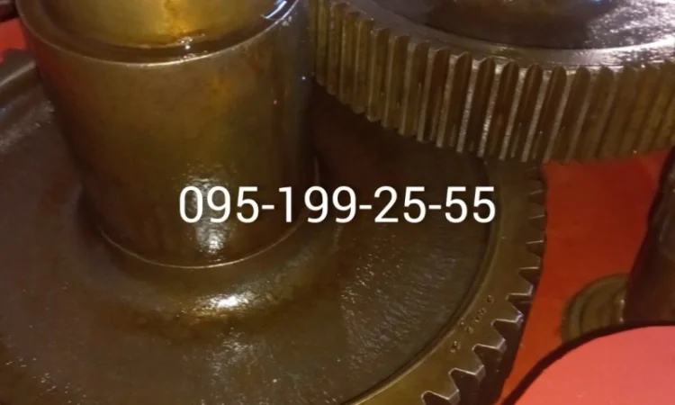 Редуктор СБ 80-02-82 для бетонозмішувача - фото № 2