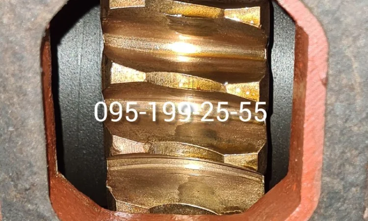 Редуктор Ч-125 с различными передаточными числами - фото № 2