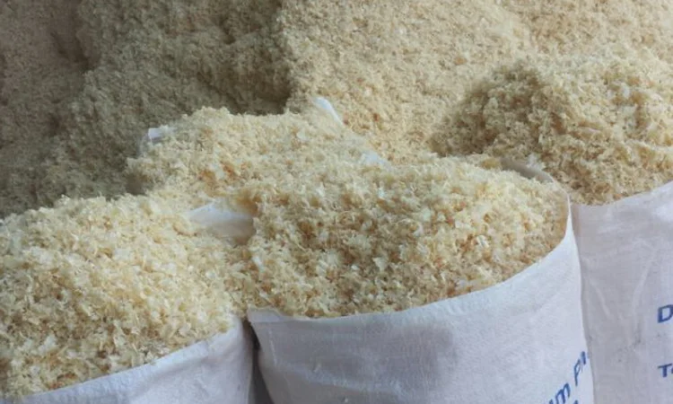 Доставка опилок 'тырсы' по Запорожью - фото № 4