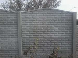 Бетонные заборы "Еврозабор" Ворота, калитки - фото № 5