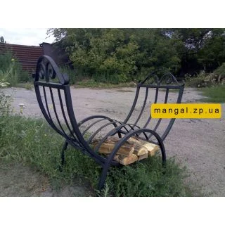 Подставка для дров "Дровница" в Запорожье - фото № 1