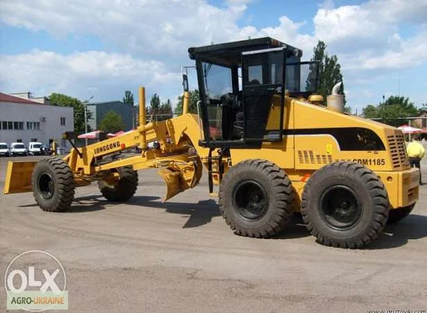 Оборудование для грейдеров и спецтехники - фото № 1