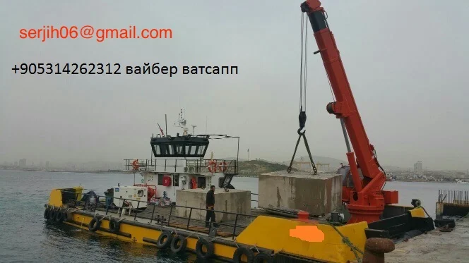 Ремонт гидравлических систем судов в Одессе - фото № 6