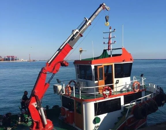 Ремонт гидравлических систем судов в Одессе - фото № 5