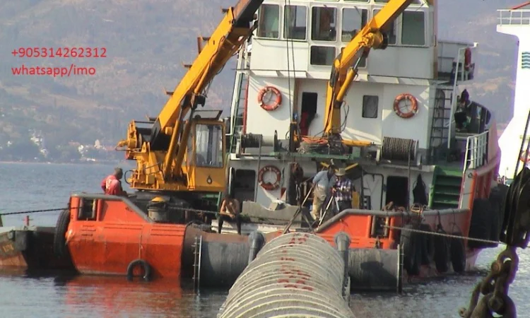 Ремонт гидравлических систем судов в Одессе - фото № 3