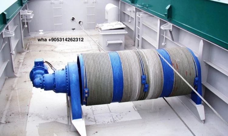 Ремонт гидравлических систем судов в Одессе - фото № 17