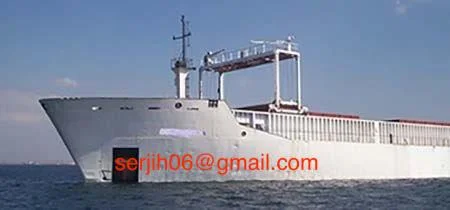 Ремонт гидравлических систем судов в Одессе - фото № 13