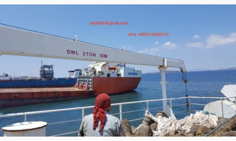 Ремонт гидравлических систем судов в Одессе - фото № 2