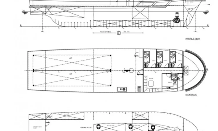 Буксир с краном в продаже в Турции - фото № 9