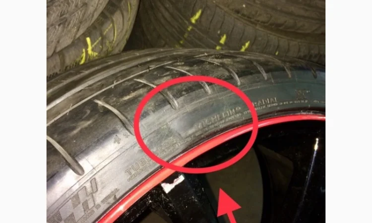 Ремонт автомобильных шин легковых автомобилей с гарантией - фото № 2