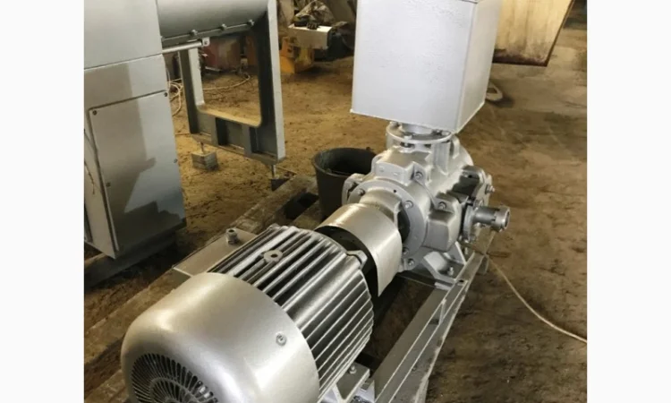 Насос вакуумный водокольцевой ВВН-1, 6 - фото № 5