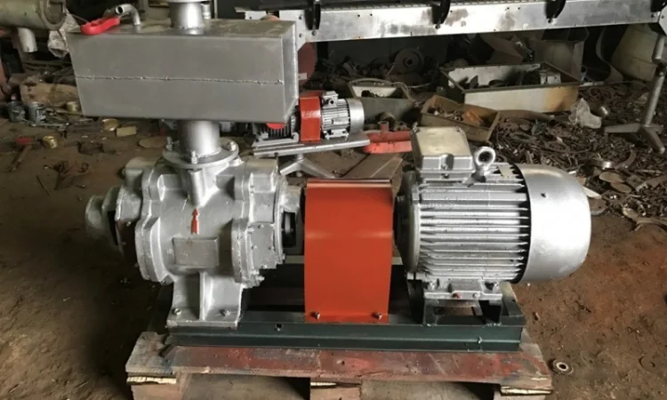 Вакуумный насос ВВН 1-6 в продаже - фото № 1