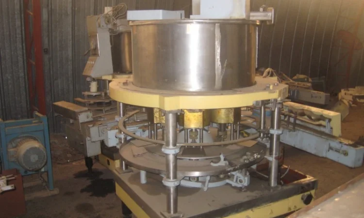 Оборудование для наполнения и дозирования продуктов - фото № 1