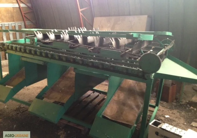 Калиброватель для картофеля, лука, яблок - фото № 1