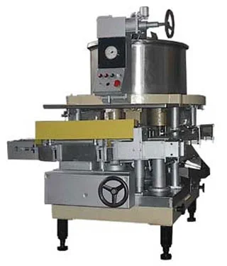 Дозировочно-наполнительный автомат ДН3-1-125 - фото № 1