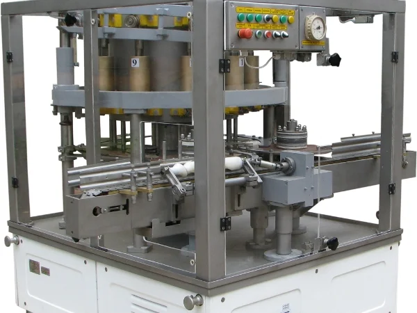 Автомат дозировочно-наполнительный Ж7-ДНТ-2-6 в продаже - фото № 1