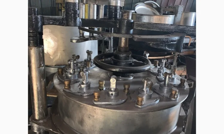 Наполнитель-дозатор мяса В2-ФНА для консервирования - фото № 2