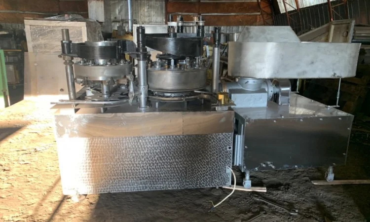 Наполнитель-дозатор мяса В2-ФНА для консервирования - фото № 3