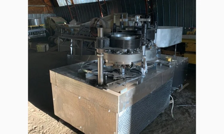 Наполнитель-дозатор мяса В2-ФНА для консервирования - фото № 5