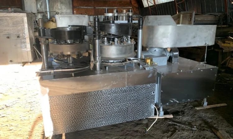 Наполнитель-дозатор мяса В2-ФНА для консервирования - фото № 6