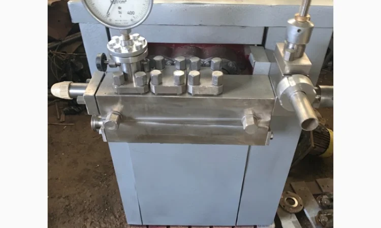 Гомогенизатор К5-ОГА-1, 25 - фото № 2