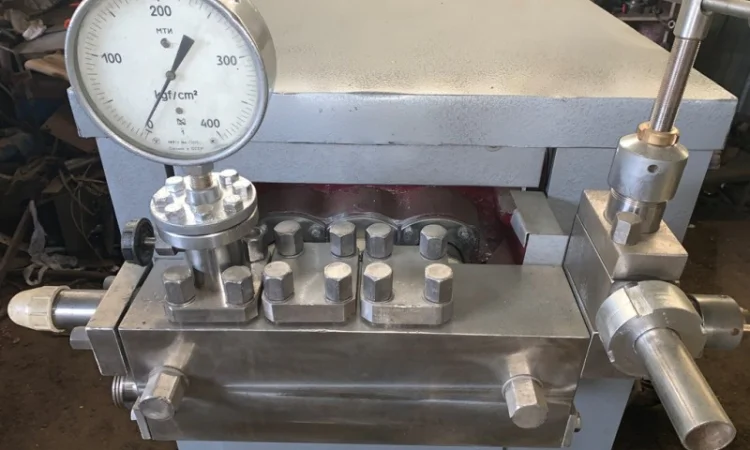 Гомогенизатор К5-ОГА-1, 25 - фото № 4