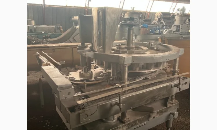 Дозатор для зеленого горошка – автоматическая система - фото № 3