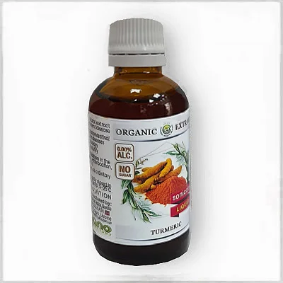 Экстракт Куркумы - фото № 1