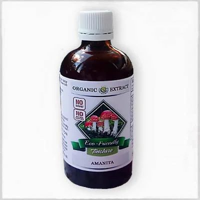 Мухомор Настойка - фото № 1