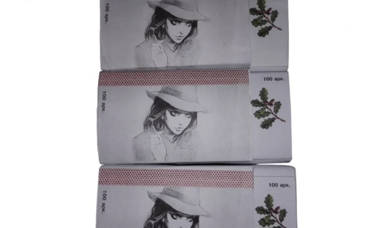 Папір для самокруток Дубок – висока якість - фото № 1