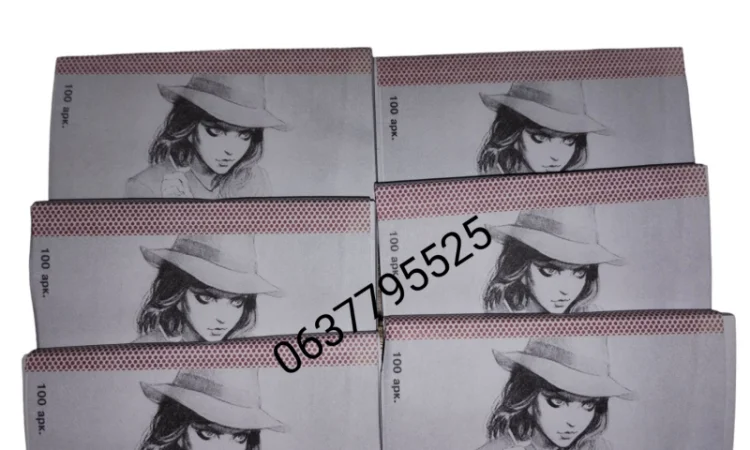 Папір для самокруток Дубок – висока якість - фото № 3