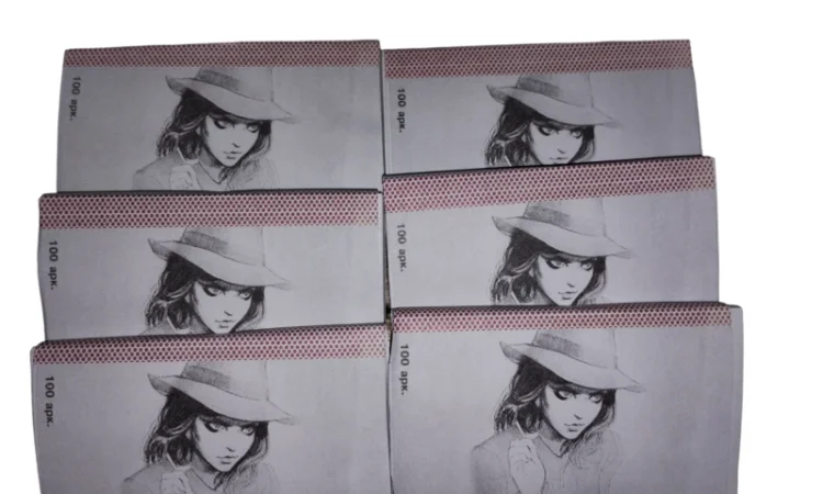 Папір для самокруток Дубок – висока якість - фото № 4