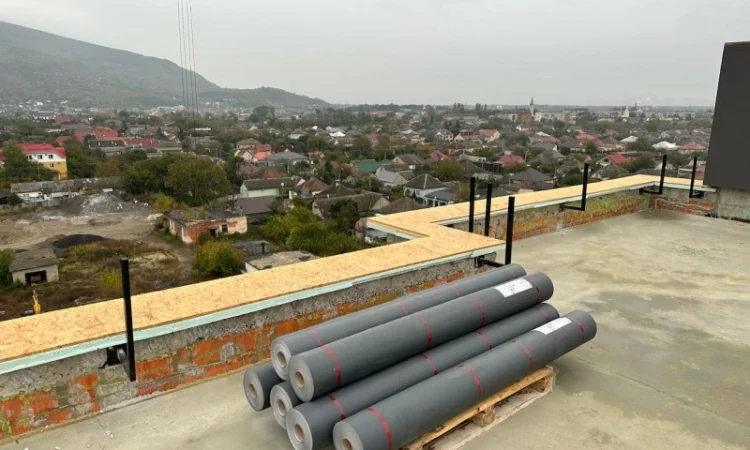 Покрівельна ПВХ мембрана Sikaplan G-12 армована багатошарова - фото № 5