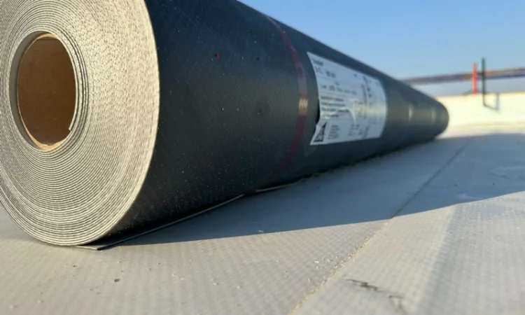 Покрівельна ПВХ мембрана Sikaplan G-12 армована багатошарова - фото № 6