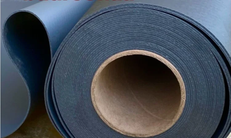 Покрівельна ПВХ мембрана Sikaplan 15 G lead grey - фото № 1