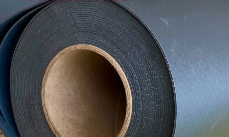 Покрівельна ПВХ мембрана Sikaplan 15 G lead grey - фото № 2