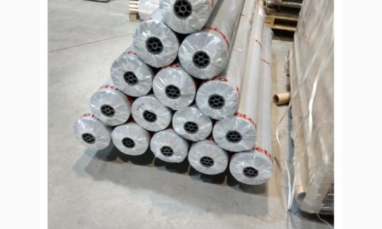 Покрівельна ПВХ мембрана Tetto Rooftop ST 1.5 мм - фото № 1