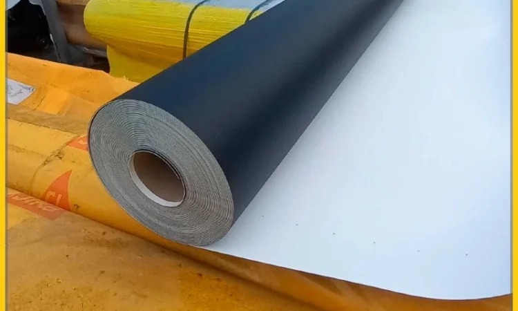 Покрівельна ТПО мембрана Sikaplan TM-15 армована багатошарова - фото № 2
