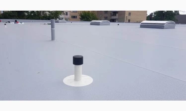 Покрівельна ПВХ мембрана Sikaplan VGWT- 15 армована - фото № 2